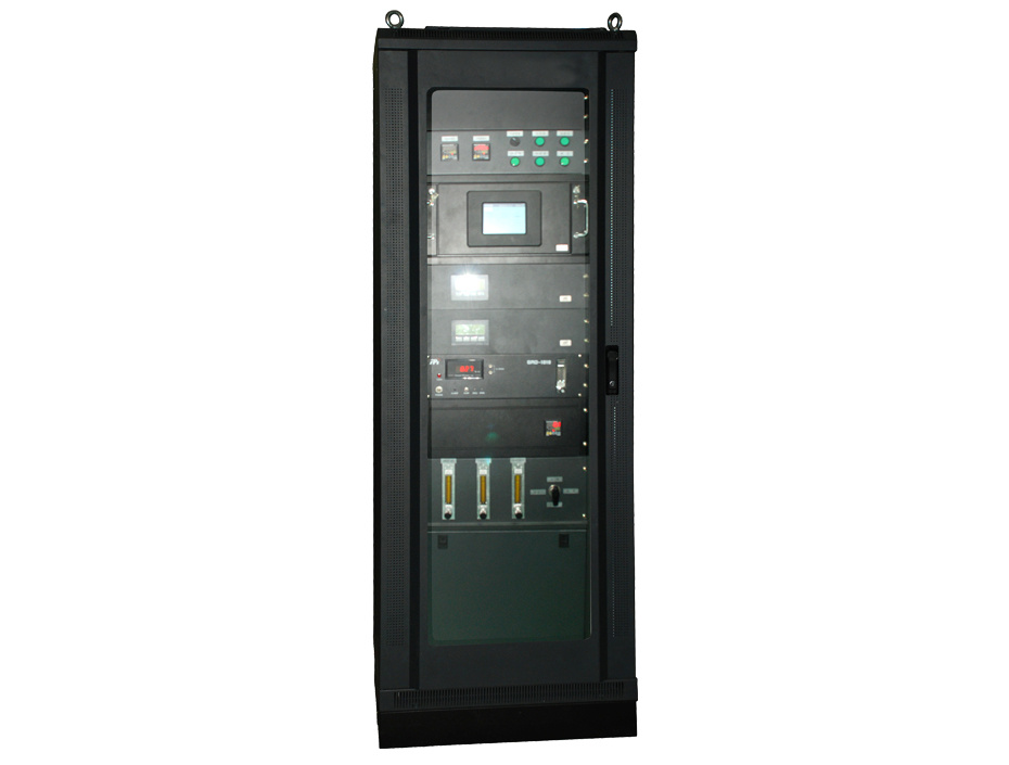 聚光科技 LGA-C300 煤气热值分析系统