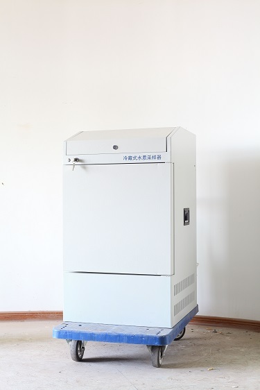 冷藏式水质自动采样器,等比例水质采样器