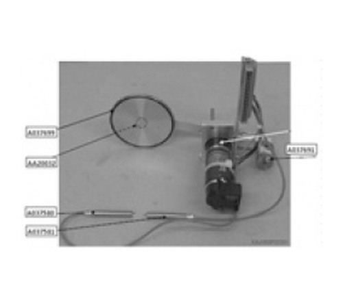 Spectra-Tech IR Polarizer   