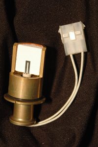 Alumina Injector  