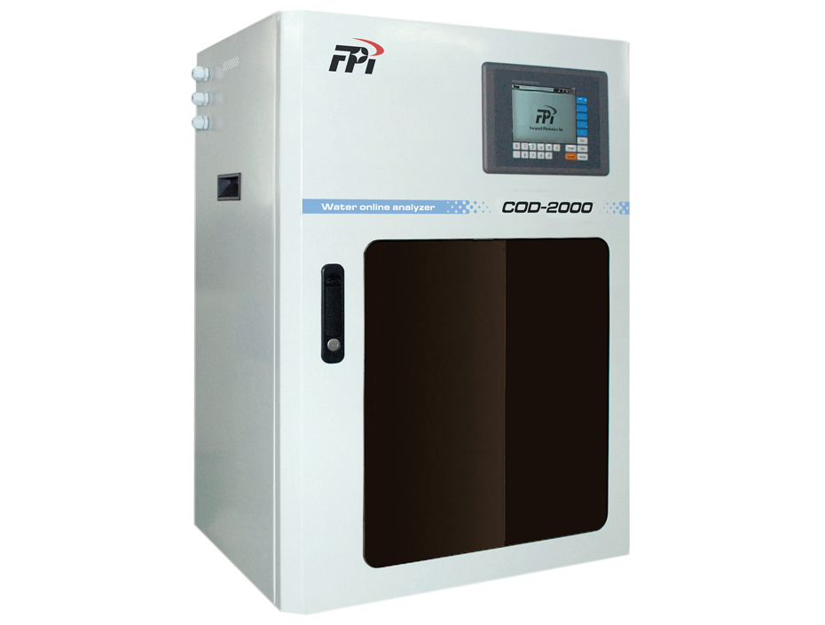 聚光科技COD-2000型COD在线分析仪