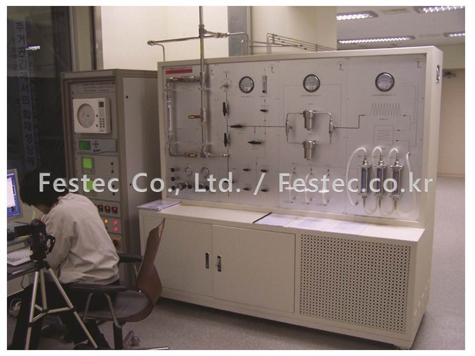 FESTEC大型量热仪FT-LSC-608