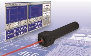 DUMA公司的激光准直仪AlignMeter USB