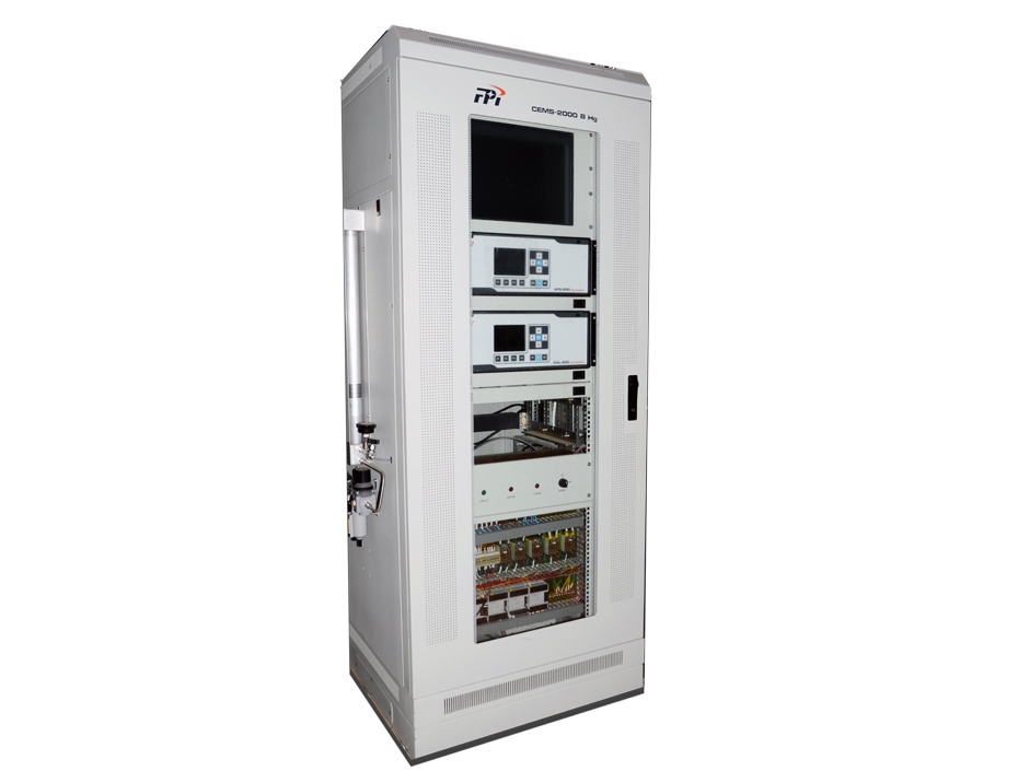CEMS-2000 B Hg烟气汞连续在线监测系统