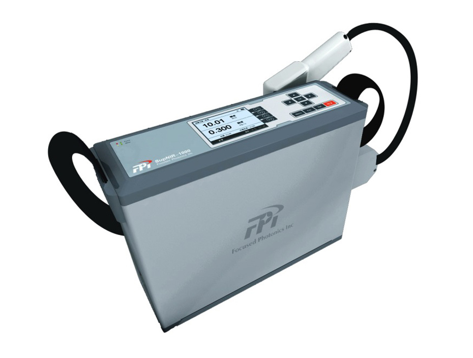 聚光科技SupNIR-1520TM便携式近红外分析仪