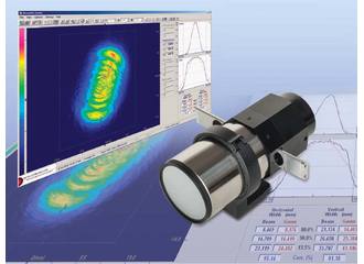 BeamOn LA超大尺寸光斑光束质量分析仪