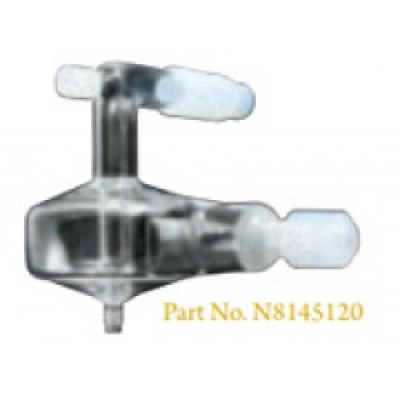 PFA-100, low flow neb - 100uL/min