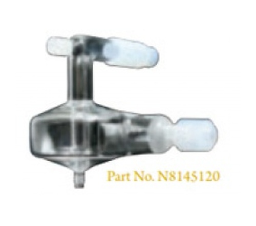 PFA-100, low flow neb - 100uL/min