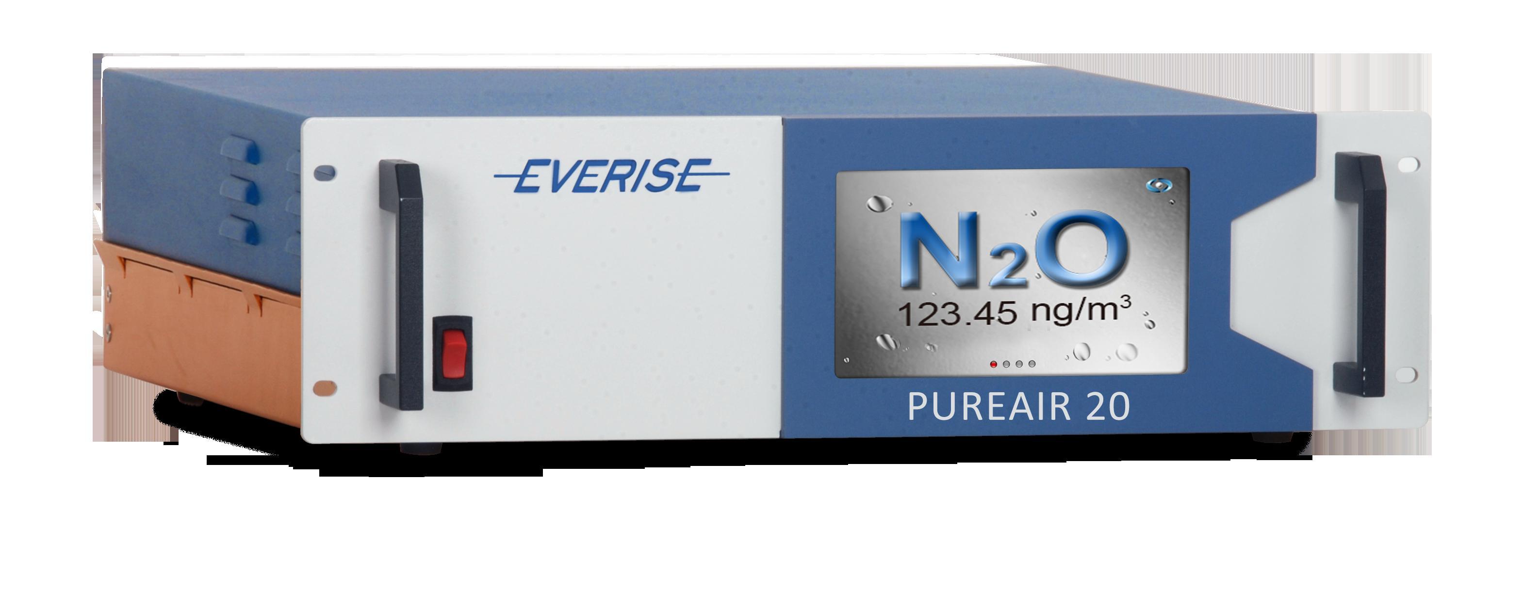 氧化亚氮分析仪（N2O）