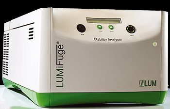稳定性分析仪 LUMiFuge