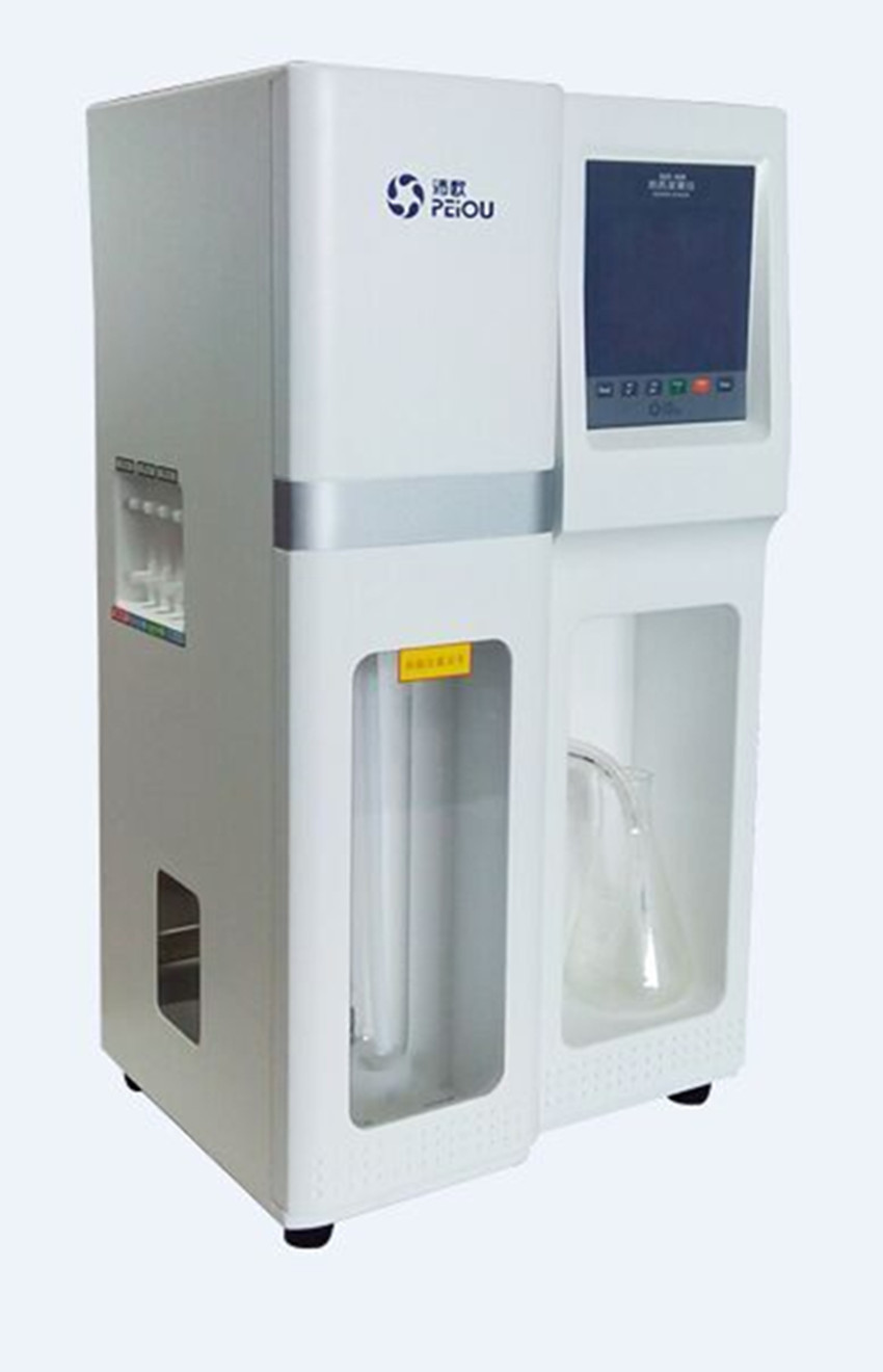 沛欧挥发性盐基氮检测仪SKD-800