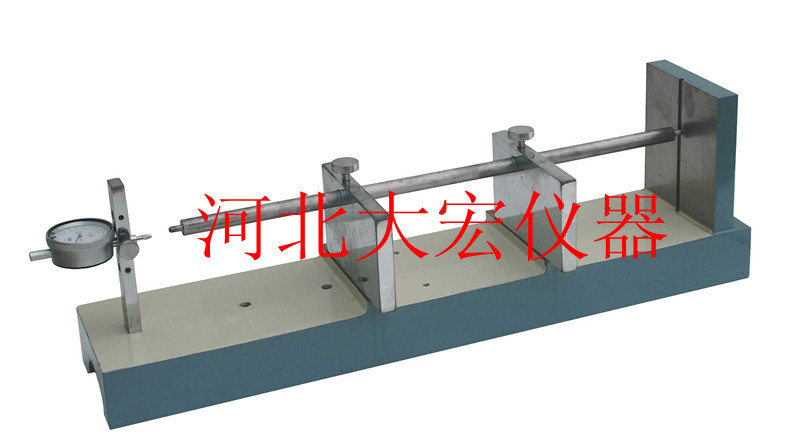 混凝土收缩膨胀仪