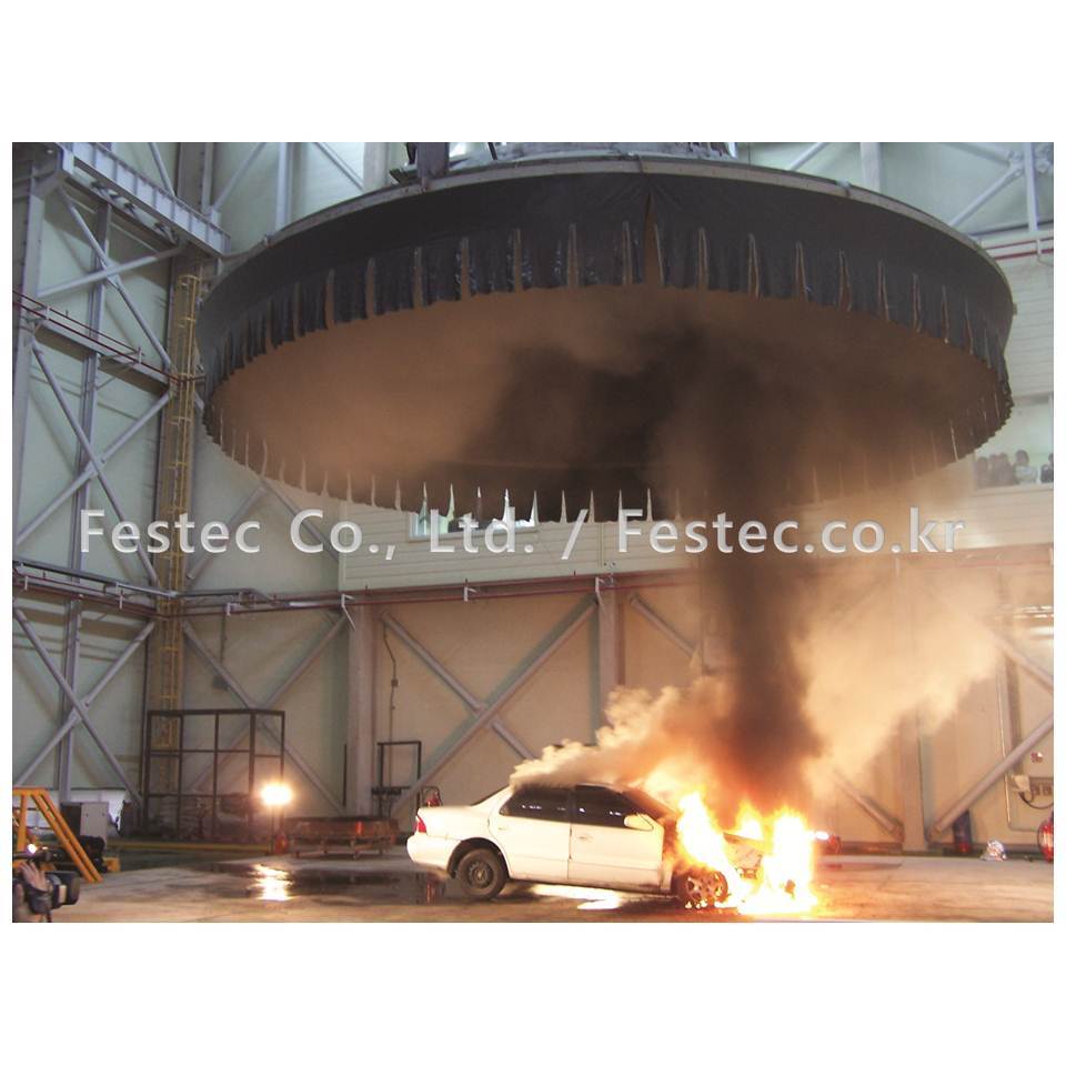 FESTEC大型量热仪FT-LSC-608