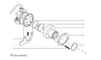 Kit, 90-Degree Ion Gauge