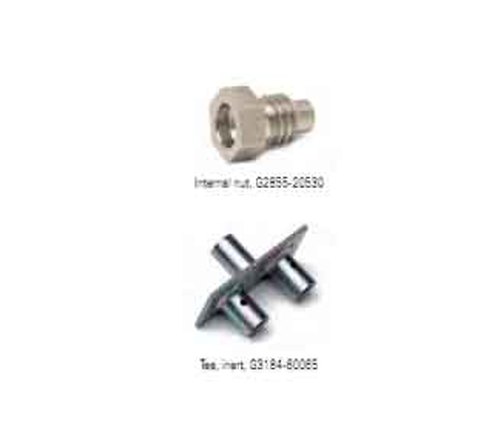 CAF2 EZ-Flow Cell 0.1 mm Path