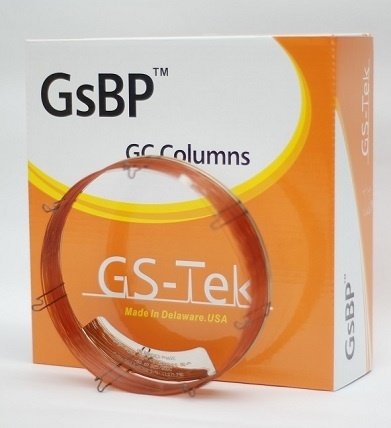 Gst-ek  GsBP-5 非极性毛细管柱