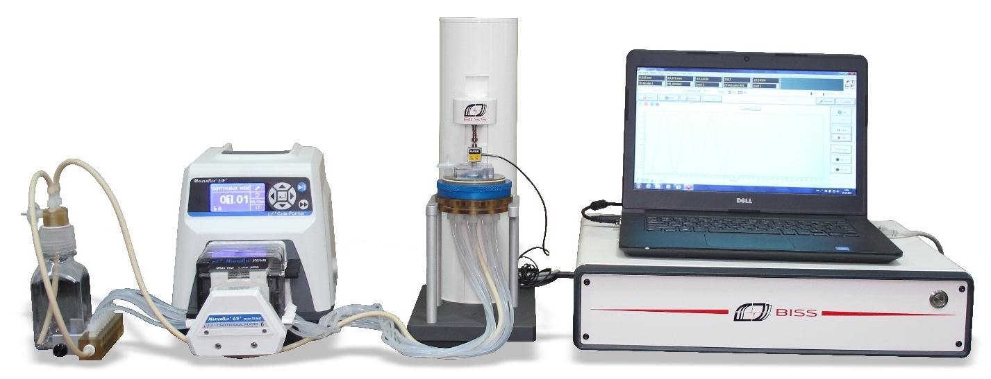 CartiGen机械压缩生物反应器系统