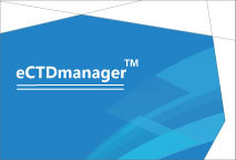 eCTDmanager eCTD注册申报系统