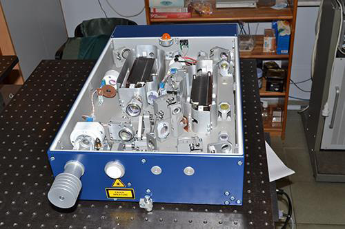 Solar高功率窄线宽Nd:YAG脉冲激光器LQ830
