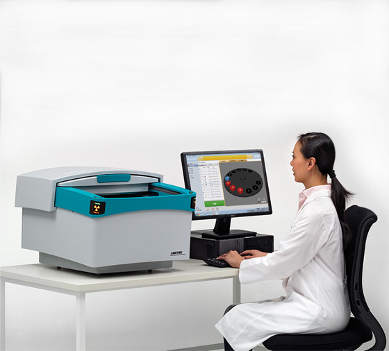 德国斯派克 偏振能量色散X射线荧光光谱仪 SPECTRO XEPOS