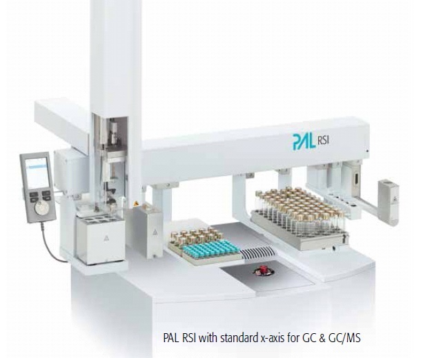 PAL RSI 自动进样器 多功能样品前处理平台