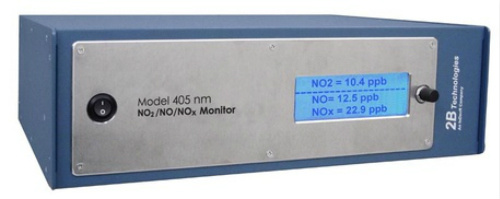 2B 405 nm NO2/NO/NOx 分析仪