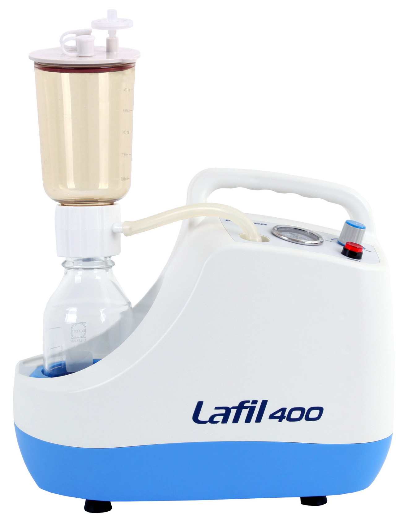 洛科 Lafil 400 - LF 5a - 500真空过滤系统