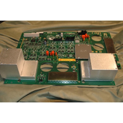 Assembly, PCB, Gradient Control, 