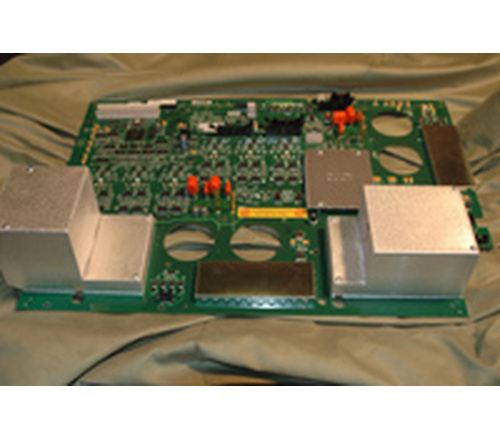 Assembly, PCB, Gradient Control, 