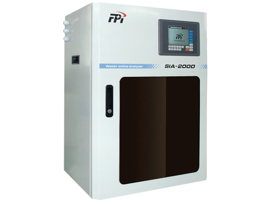 聚光科技SIA-2000(CN)型氰化物在线分析仪