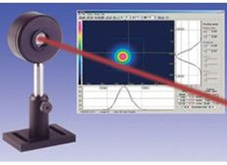 DUMA公司的BeamOn CCD式光斑分析仪