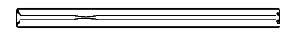   用于Varian SPME-GC进样口衬管 2636405 