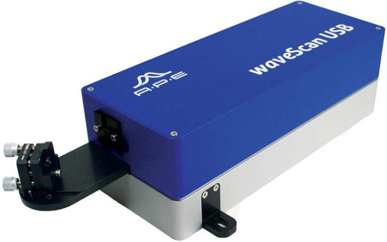 APE激光波长计 Wavescan USB