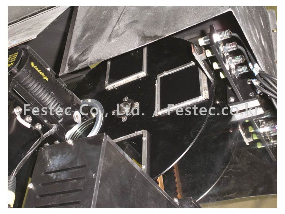 FESTEC烟密度箱FT-CSD-S14