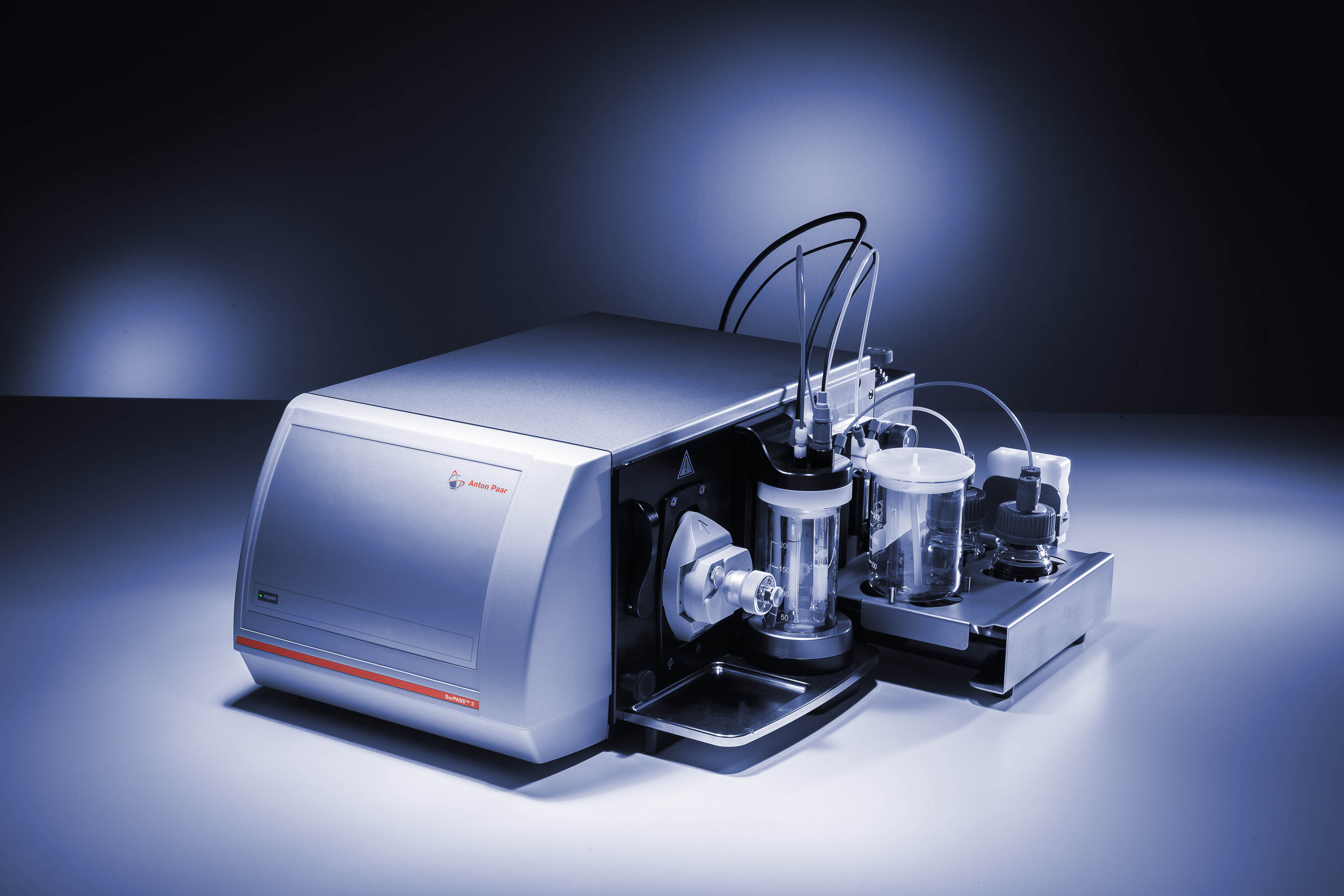 固体表面zeta电位/流动电流电势分析仪