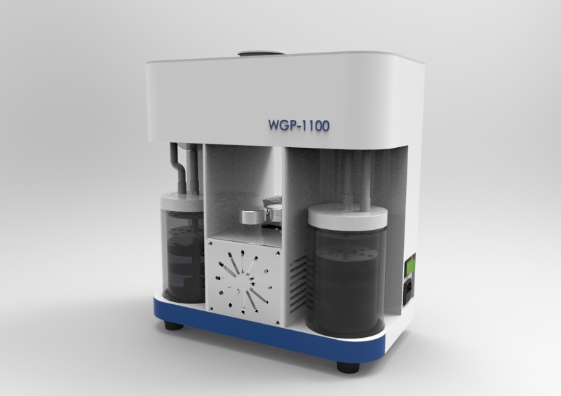 祎鸿WGP-1100消解仪尾气回收系统