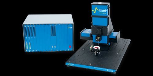 法国Bio-logic电化学显微镜