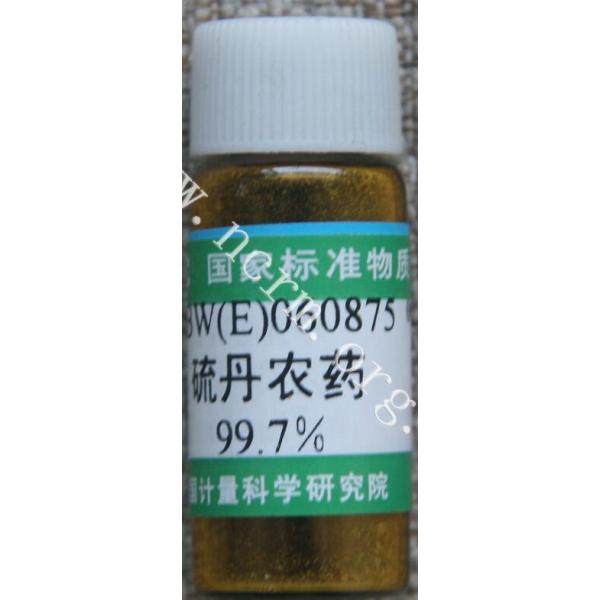 硫丹农药纯度标准物质 GBW(E)060875
