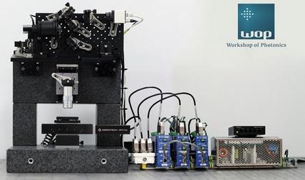 WOP飞秒加工系统组件FemtoLAB kit