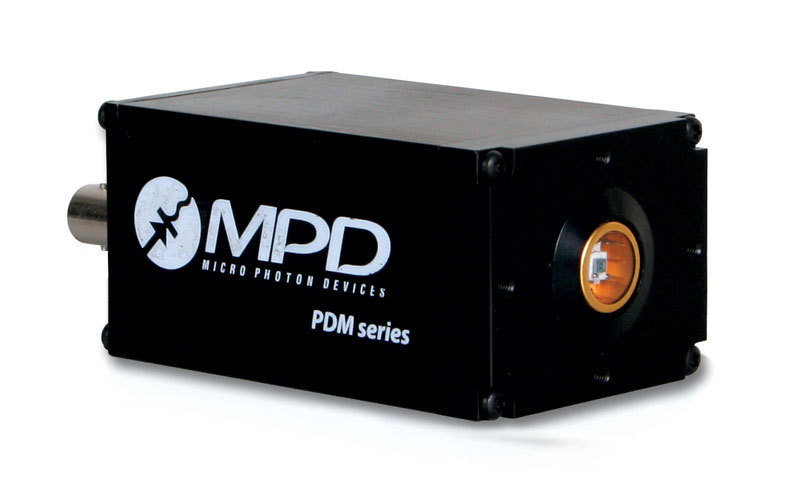 单光子探测器PDM 系列