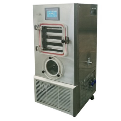 松源华兴LGJ-20F普通型硅油加热冷冻干燥机