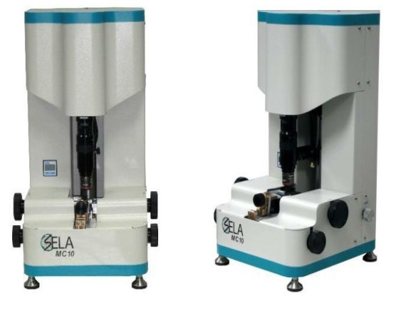  SELA MC10 小型截面断裂机