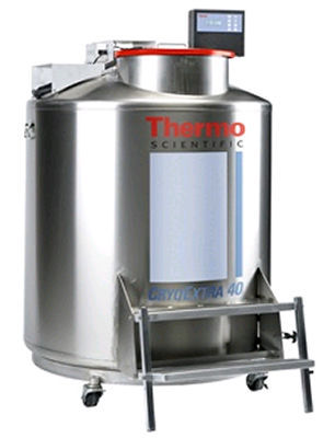 ThermoScientific CryoExtra高效液氮储存罐