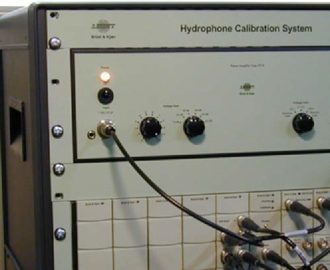 【校准系统】B&amp;K 9718型水听器校准系统