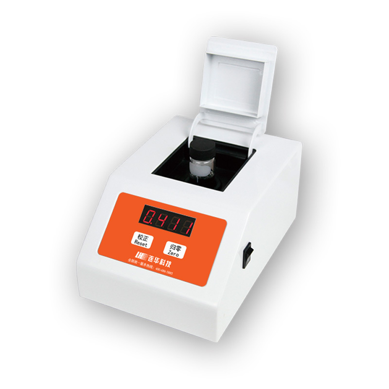 连华科技亚硝酸盐氮测定仪LH-NO23L——低配