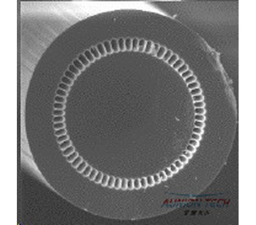 空气包层光子晶体光纤
