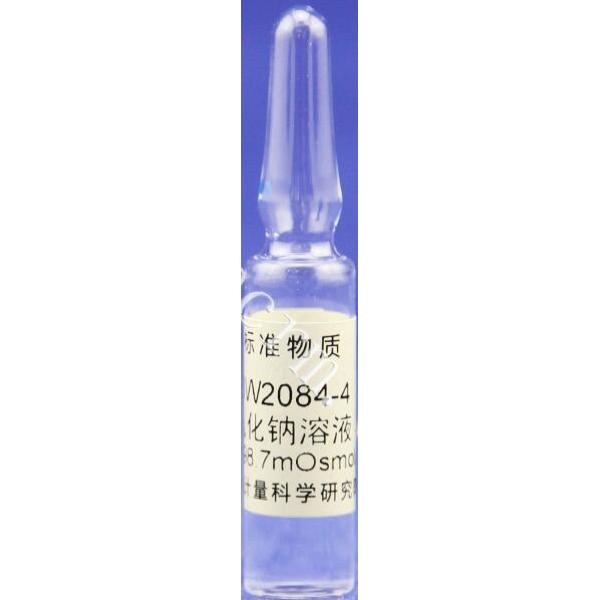 氯化钠溶液（渗透压摩尔浓度标准） BW2084-4