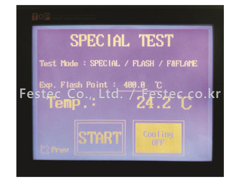 FESTEC泰格闭口杯自动闪点分析仪