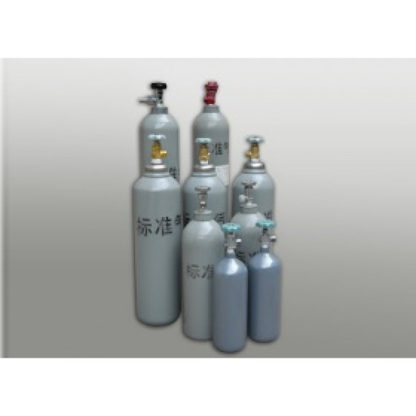 氮中甲烷乙烷丙烷正丁烷异丁烷气体标准物质 GBW(E)080172