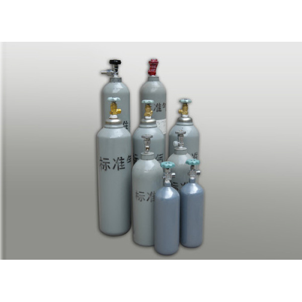 氮中酒精气体标准物质 GBW(E)080113